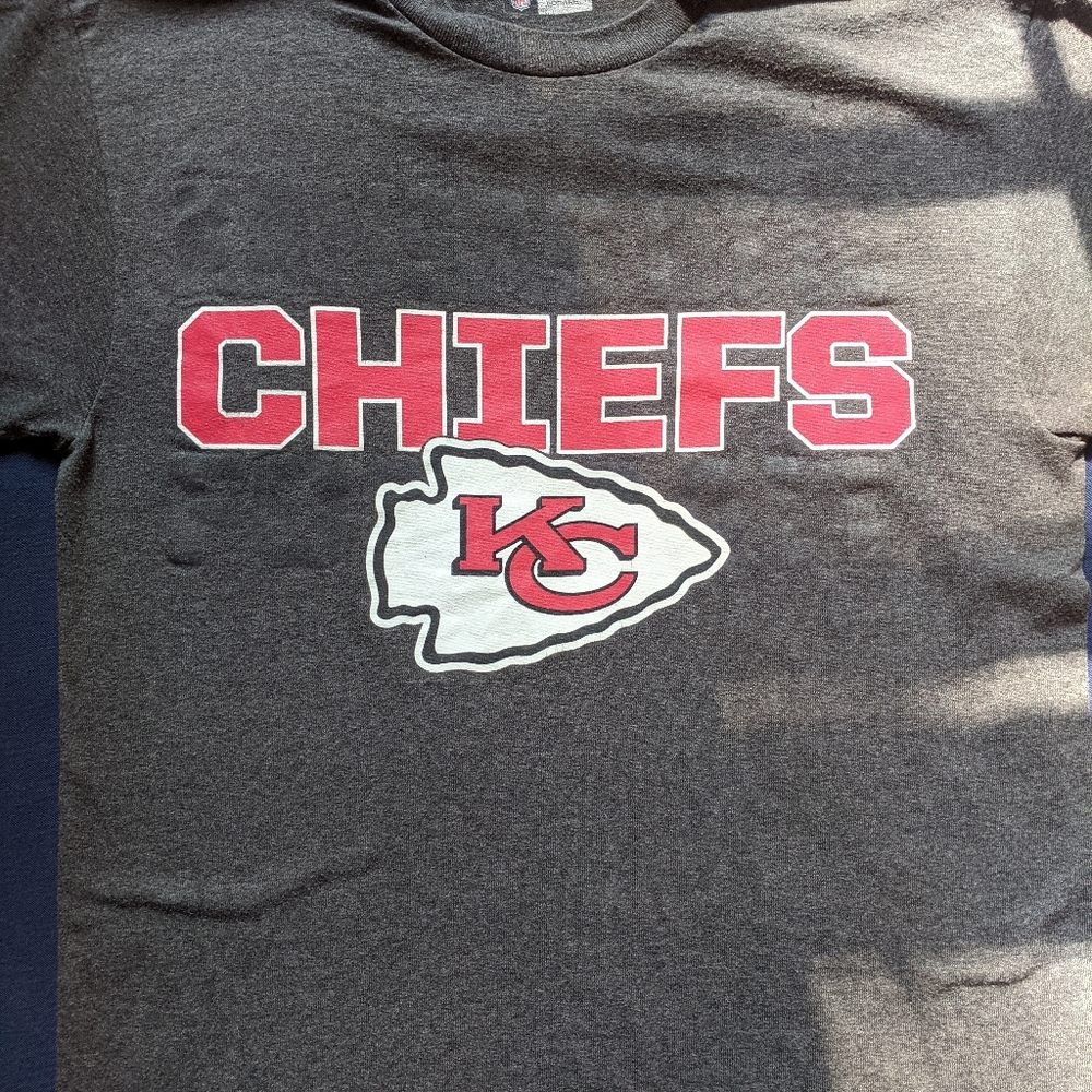 Kansas City Chiefs KC NFL T-shirt